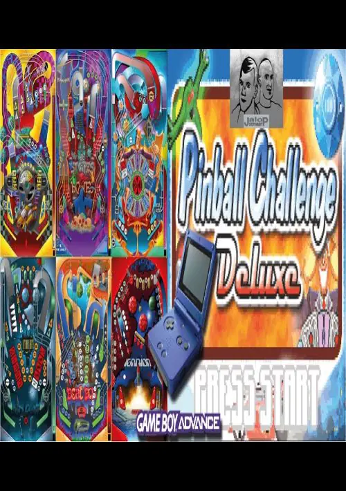 Pinball Challenge Deluxe ROM